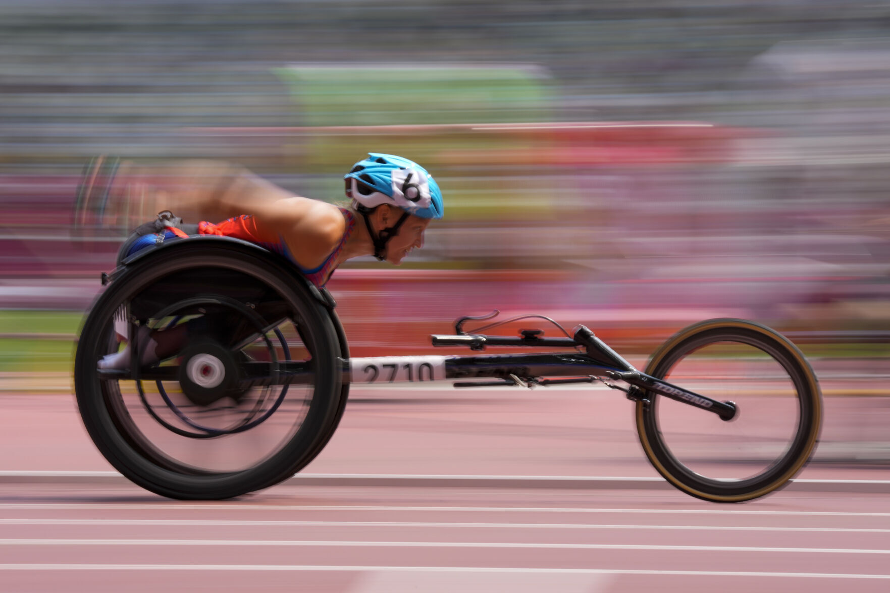 Tokyo 2020 Paralympics Photo Gallery